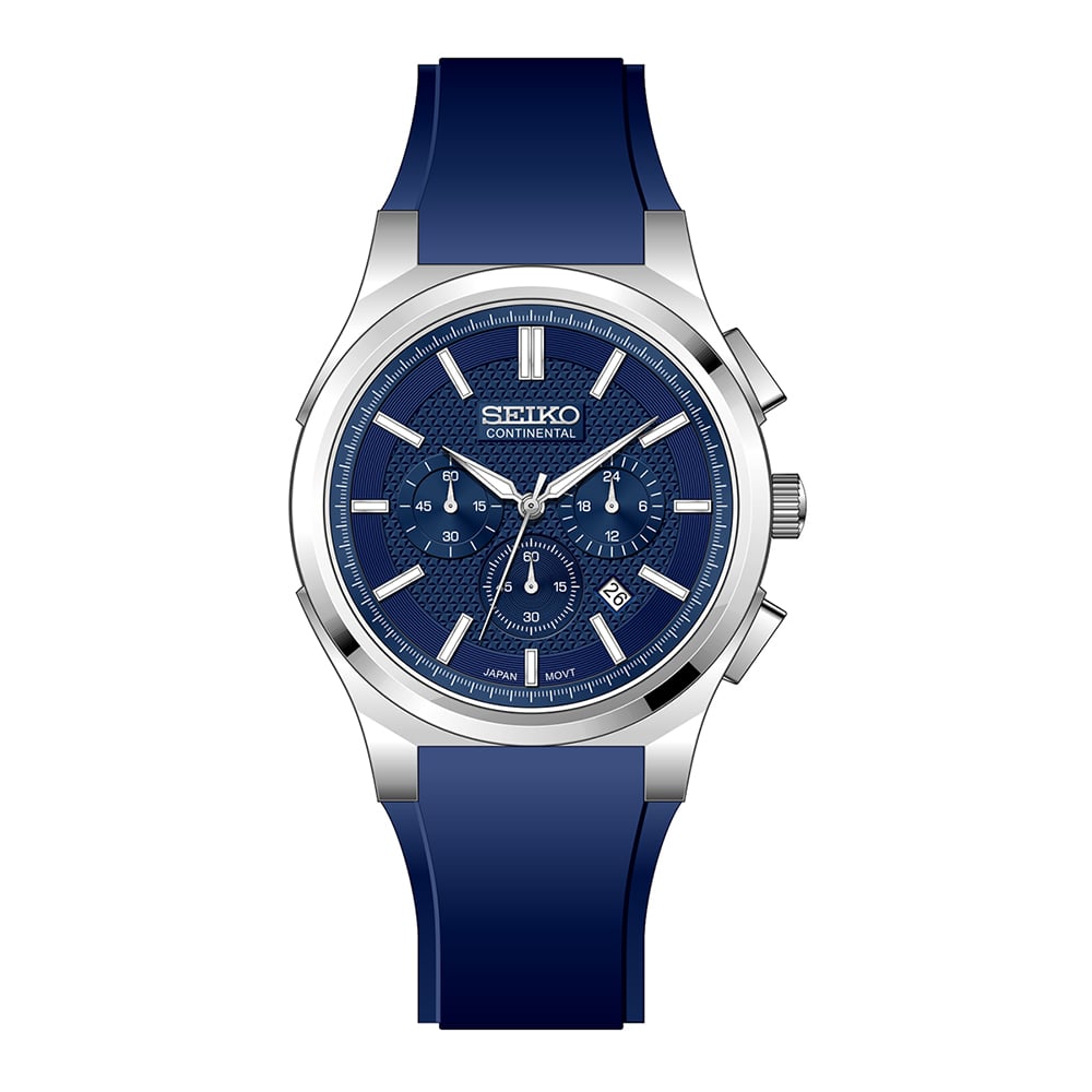 ساعت مچی سیکو کانتیننتال SK0403UCHQSSNV