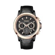 ساعت مچی سیکو کانتیننتال SK0404GCHQRGBKBK