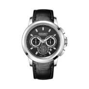 ساعت مچی سیکو کانتیننتال SK0404GCHQSSBKBK