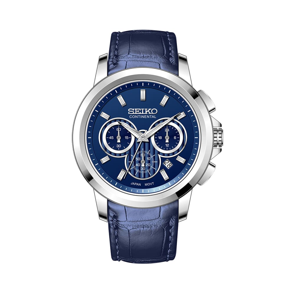 ساعت مچی سیکو کانتیننتال SK0404GCHQSSNVNV
