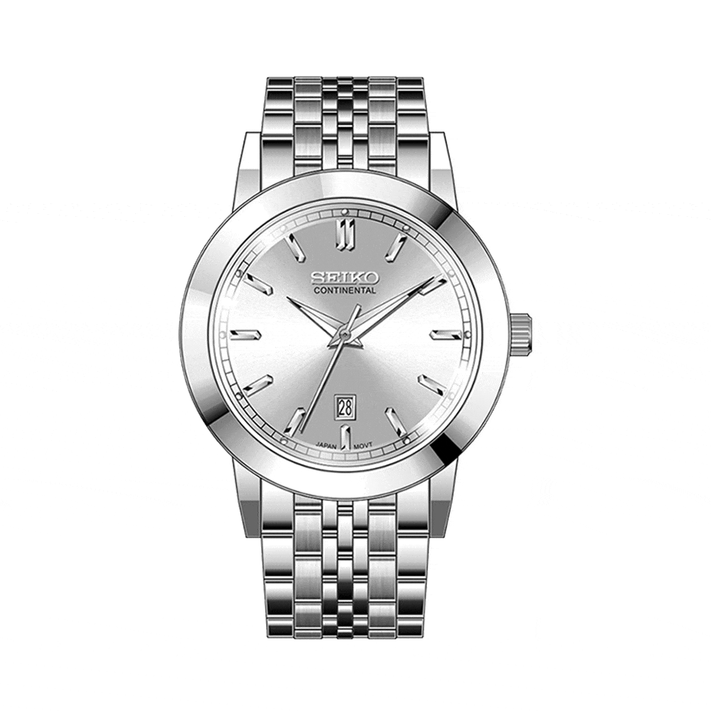 ساعت مچی سیکو کانتیننتال SK0405LDQSSSV