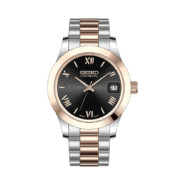 ساعت مچی سیکو کانتیننتال SK0406GDQSRBK