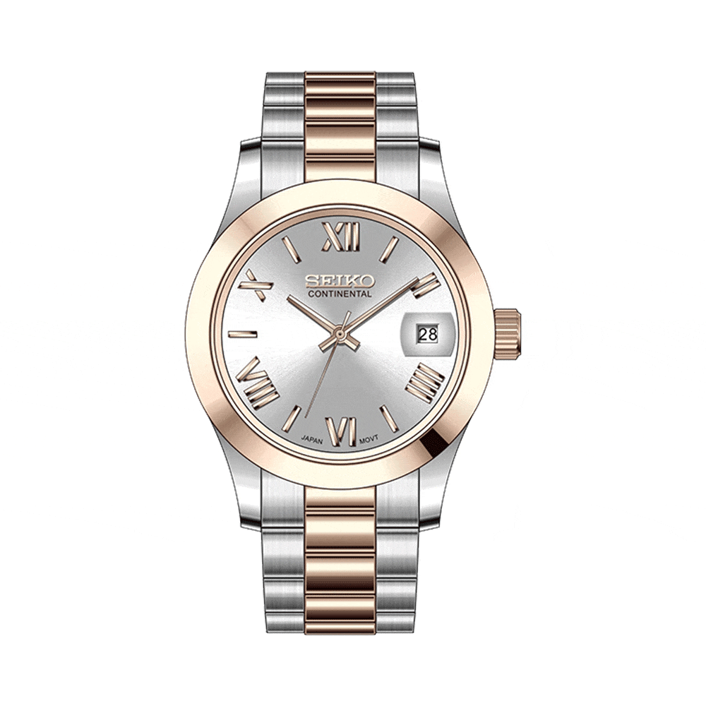 ساعت مچی کلاسیک سیکو کانتیننتال SK0406LDQSRSV