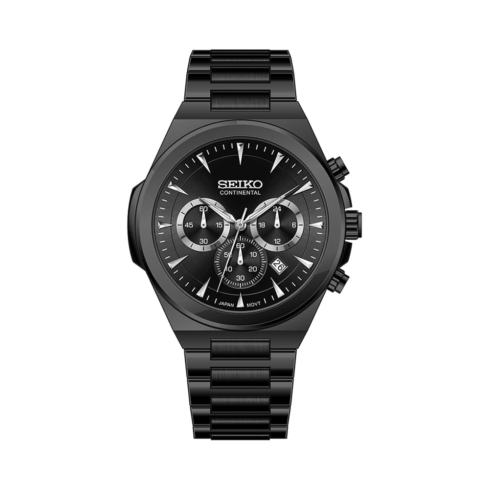 ساعت مچی سیکو کانتیننتال SK0410GCHQBKBK