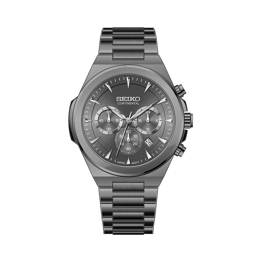 ساعت مچی سیکو کانتیننتال SK0410GCHQGNGN