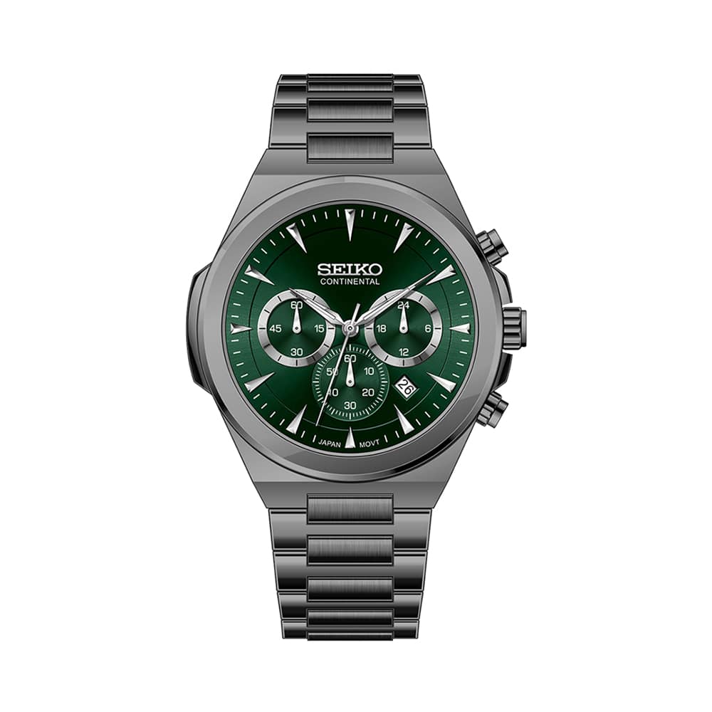 ساعت مچی سیکو کانتیننتال SK0410GCHQGNGR