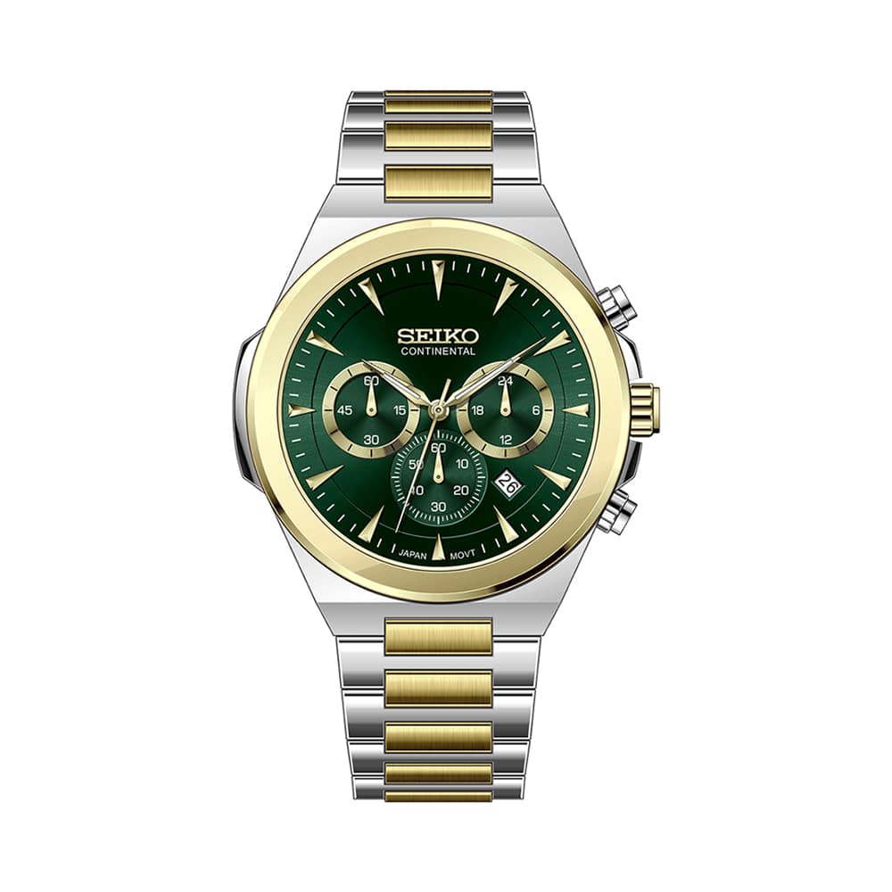 ساعت مچی سیکو کانتیننتال SK0410GCHQSGGR