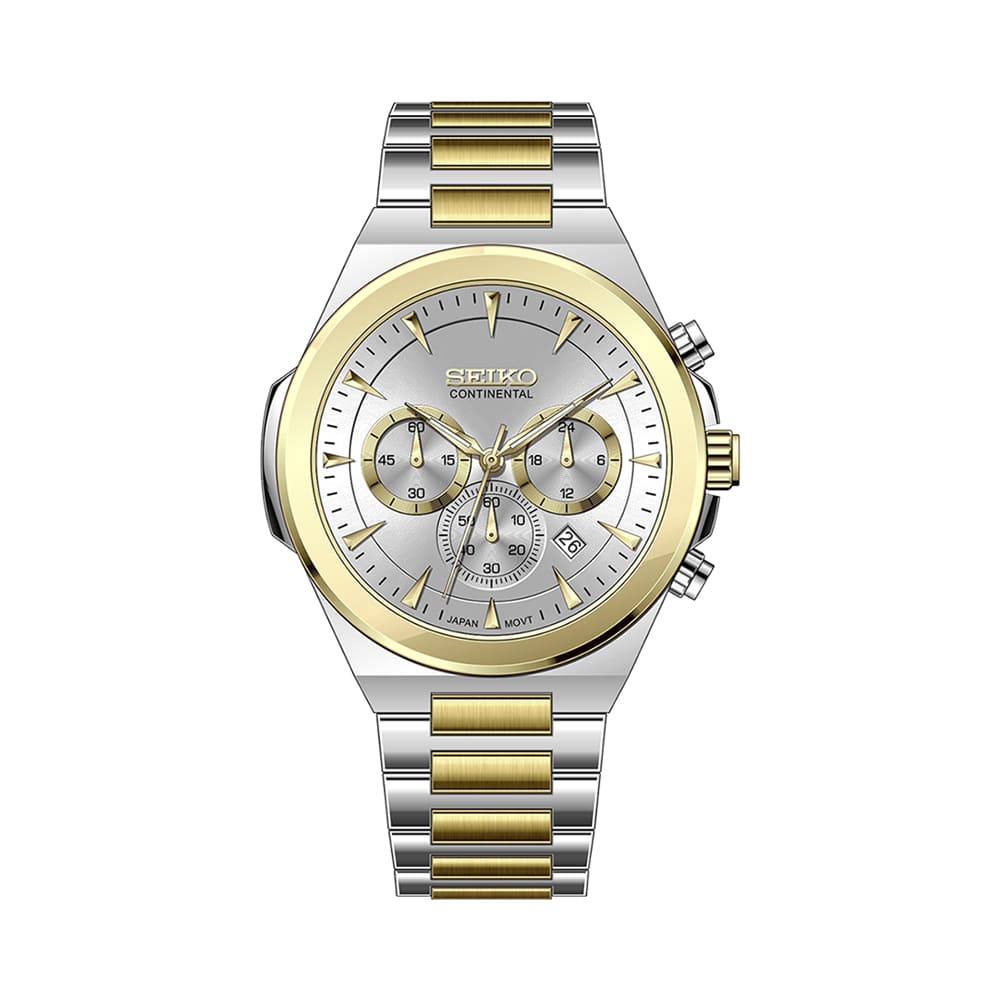 ساعت مچی سیکو کانتیننتال SK0410GCHQSGSV