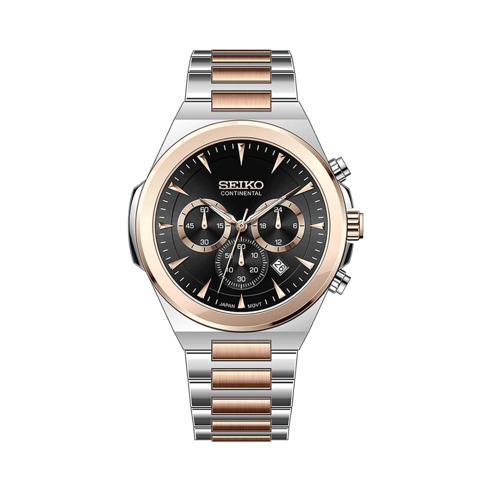 ساعت مچی سیکو کانتیننتال SK0410GCHQSRBK