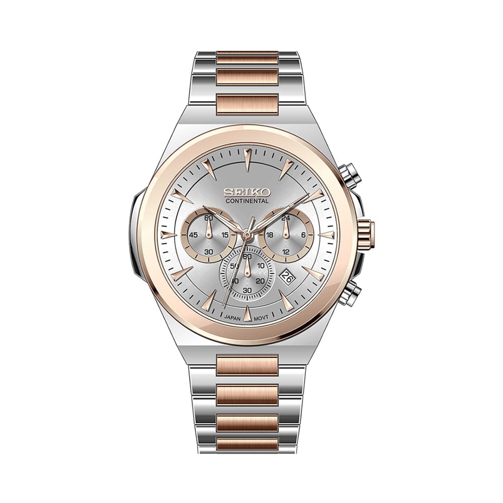 ساعت مچی سیکو کانتیننتال SK0410GCHQSRSV