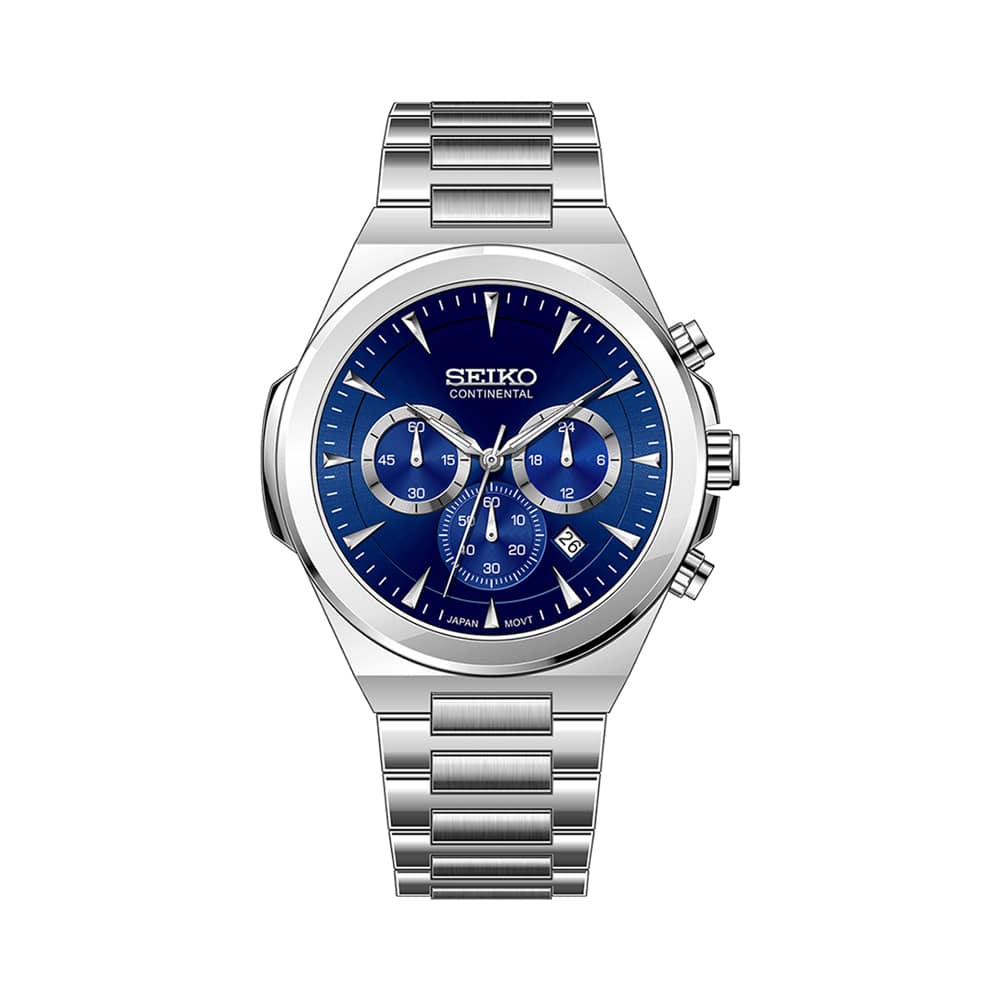 ساعت مچی سیکو کانتیننتال SK0410GCHQSSNV