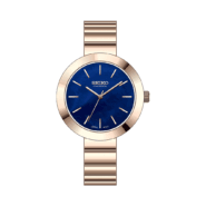 ساعت مچی زنانه کلاسیک مینیمال سیکو کانتیننتال SK0413LAQRGNV