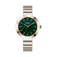 ساعت مچی زنانه کلاسیک مینیمال سیکو کانتیننتال SK0413LAQSRGR