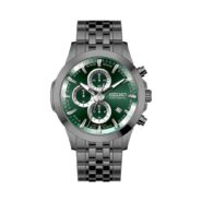 ساعت مچی کرنوگراف سیکو کانتیننتال SK0414GCHQGNGR