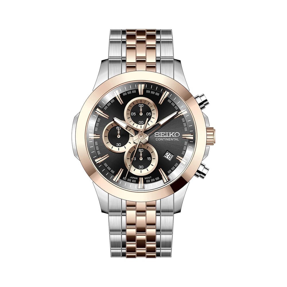 ساعت مچی سیکو کانتیننتال SK0414GCHQSRBK