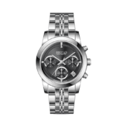 ساعت مچی کرنوگراف سیکو کانتیننتال SK0419LCHQSSBK