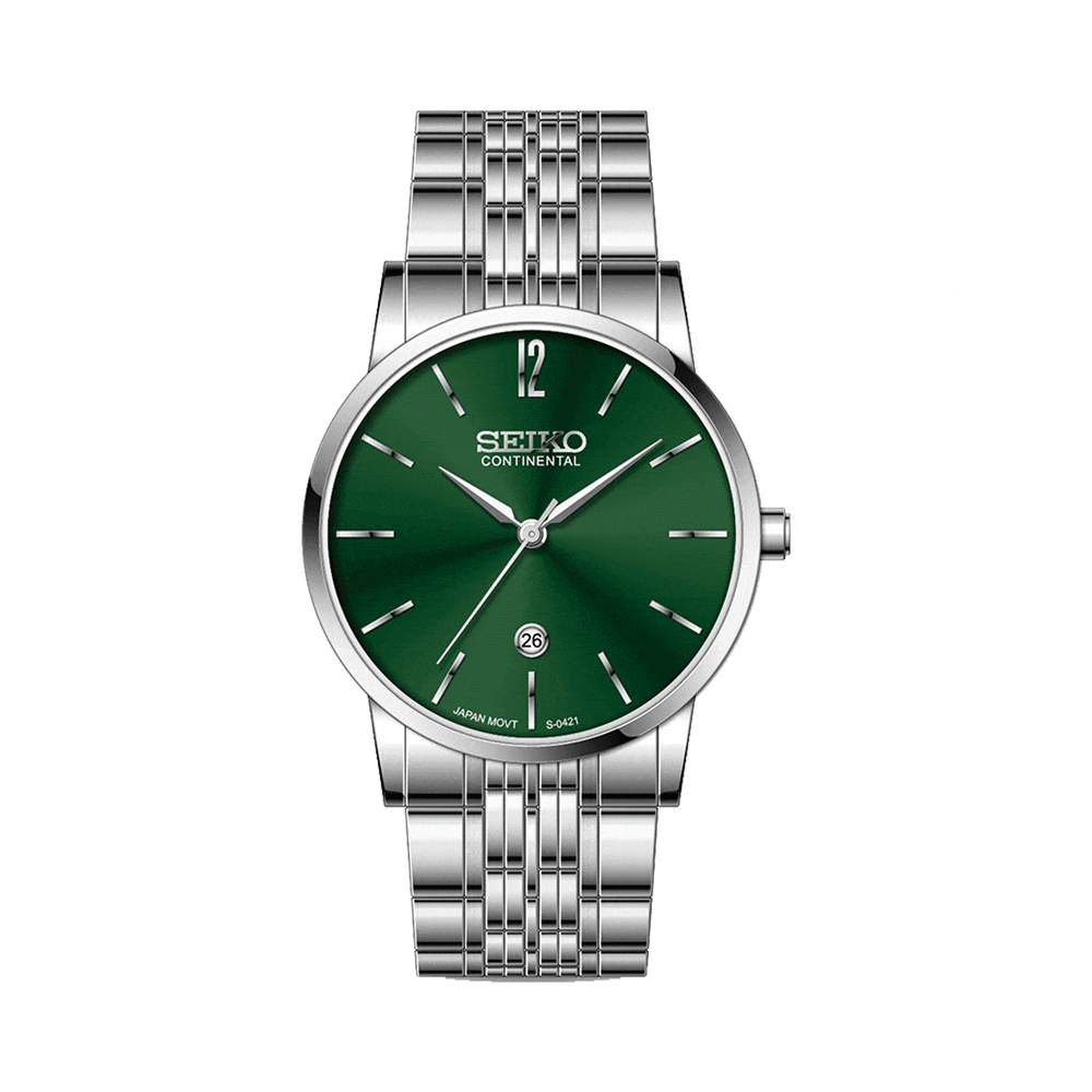ساعت مچی کلاسیک سیکو کانتیننتال SK0421GDQSSGR