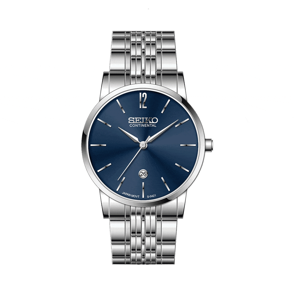 ساعت مچی کلاسیک سیکو کانتیننتال SK0421GDQSSNV