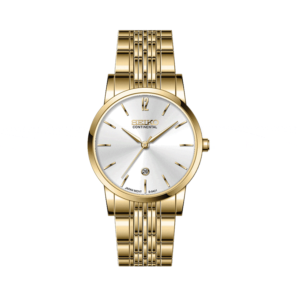 ساعت مچی کلاسیک سیکو کانتیننتال SK0421LDQGGSV