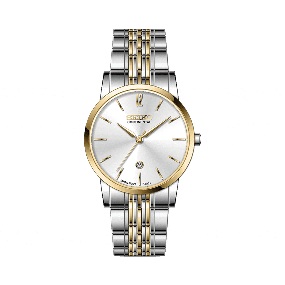 ساعت مچی کلاسیک سیکو کانتیننتال SK0421LDQSGSV