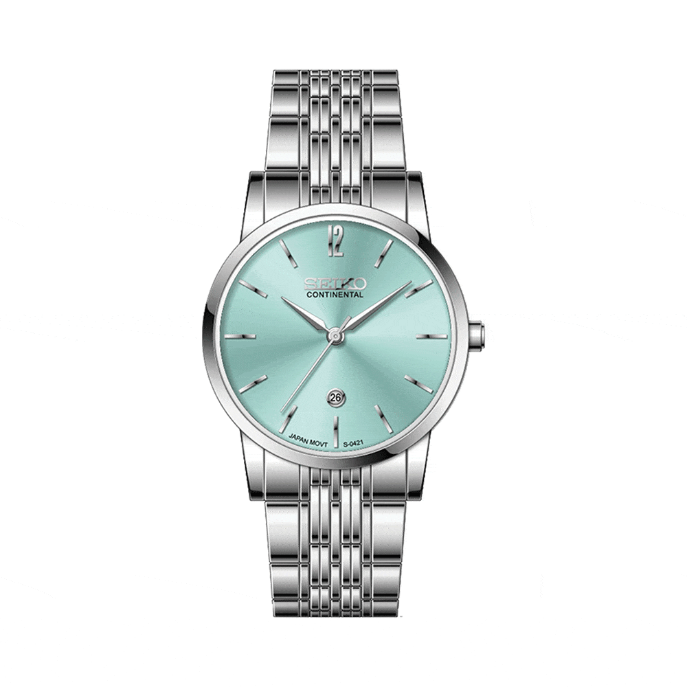 ساعت مچی کلاسیک سیکو کانتیننتال SK0421LDQSSBL