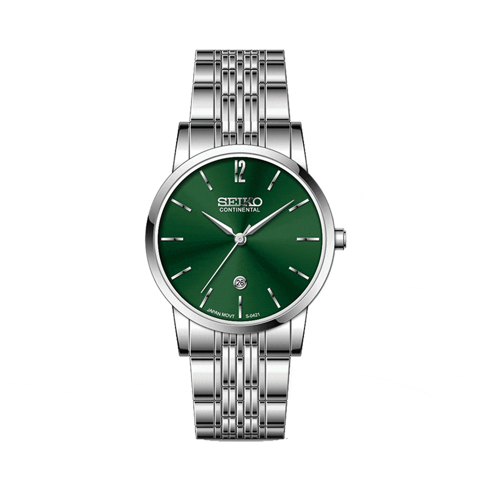 ساعت مچی کلاسیک سیکو کانتیننتال SK0421LDQSSGR