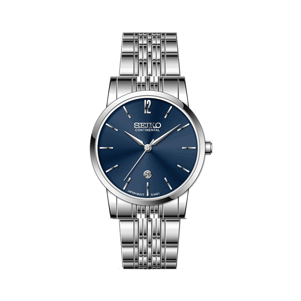 ساعت مچی کلاسیک سیکو کانتیننتال SK0421LDQSSNV