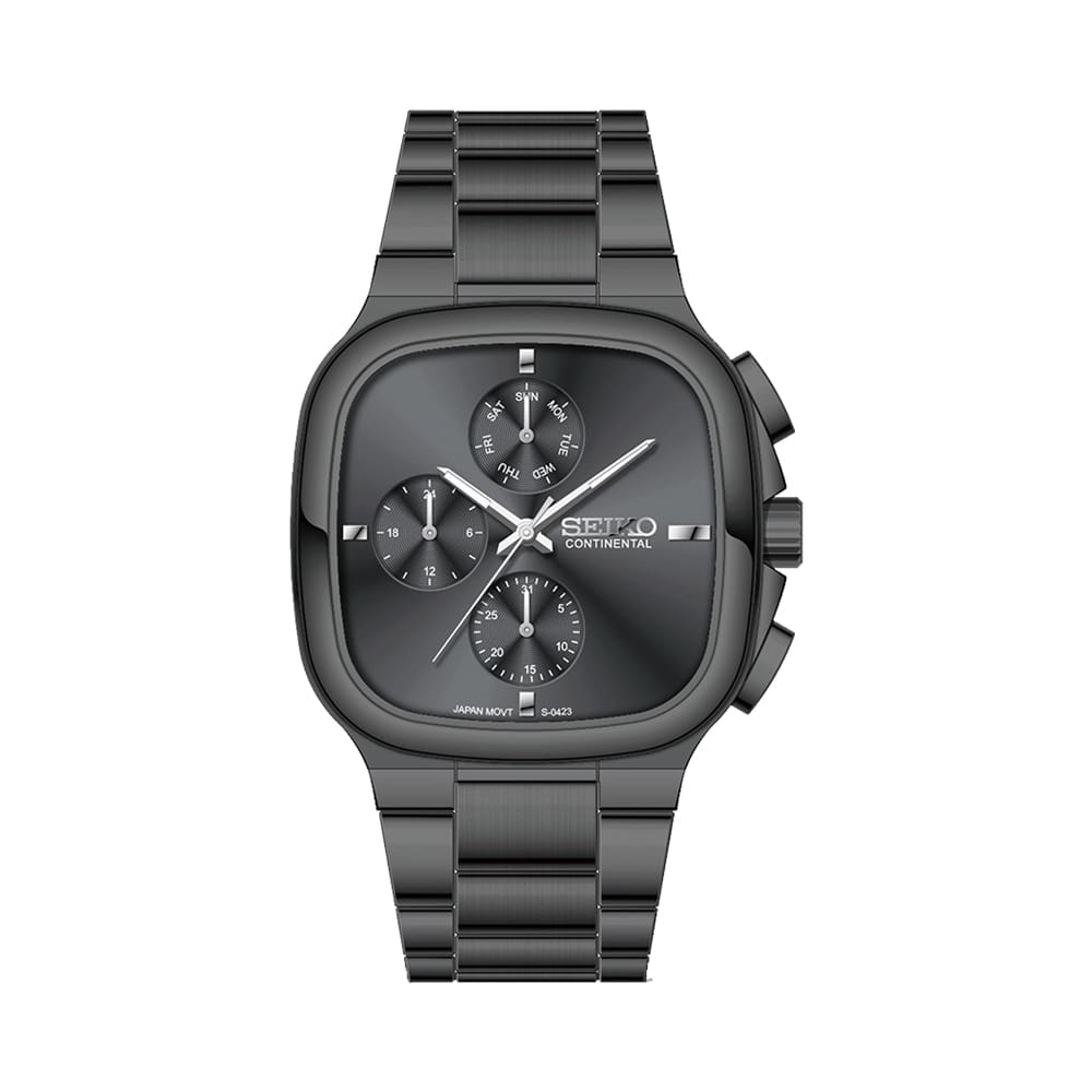ساعت مچی کرنوگراف سیکو کانتیننتال SK0423GMQGN