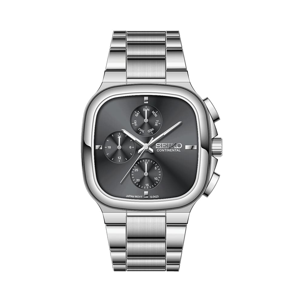 ساعت مچی کرنوگراف سیکو کانتیننتال SK0423GMQSSGN