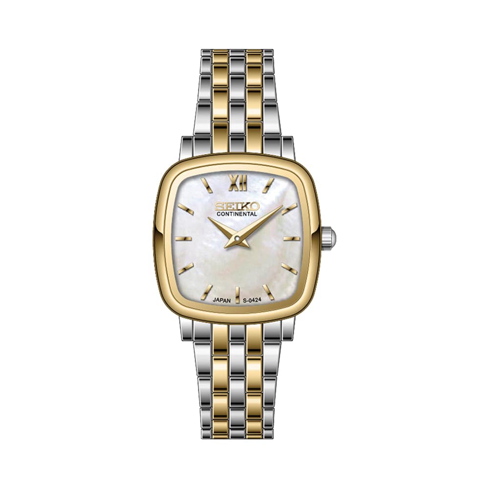 ساعت مچی زنانه کلاسیک مینیمال سیکو کانتیننتال SK0424LAQSGWH