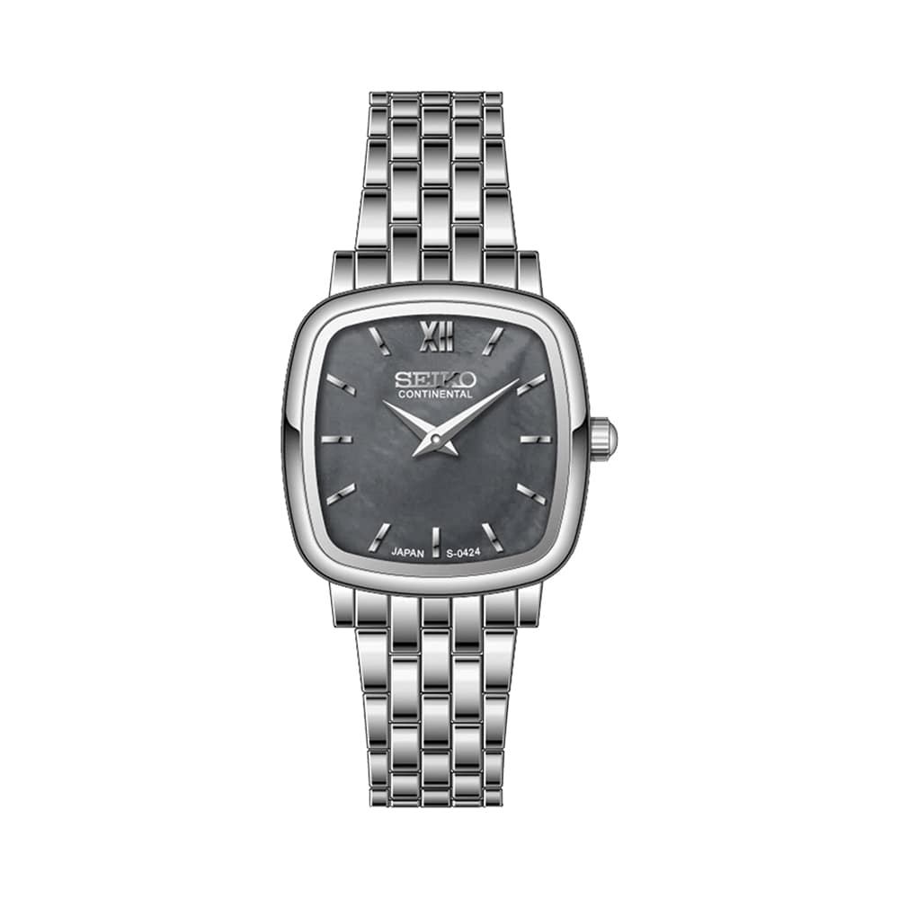 ساعت مچی زنانه کلاسیک مینیمال سیکو کانتیننتال SK0424LAQSSBK