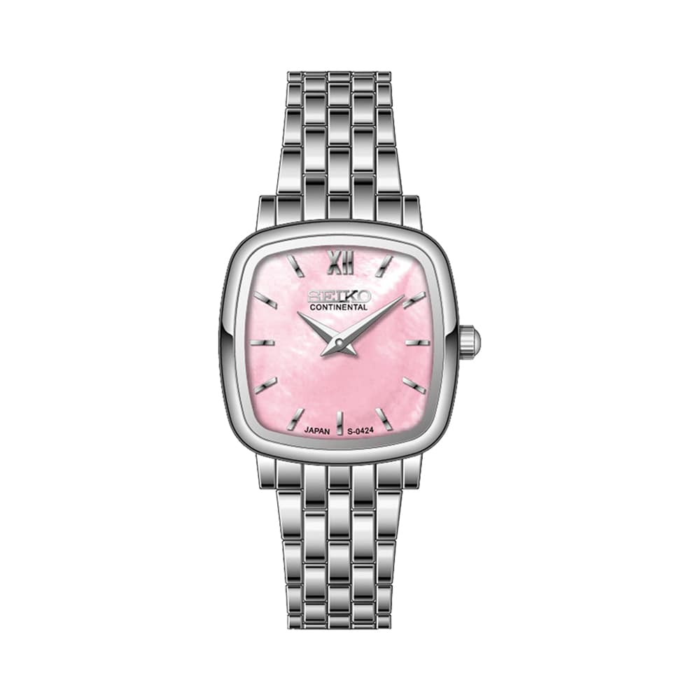 ساعت مچی زنانه کلاسیک مینیمال سیکو کانتیننتال SK0424LAQSSPK