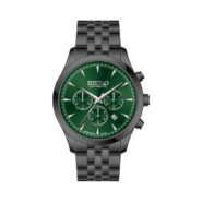 ساعت مچی کرنوگراف سیکو کانتیننتال SK0425GCHQGNGR