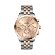 ساعت مچی کرنوگراف سیکو کانتیننتال SK0425GCHQSRCH