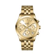 ساعت مچی کرنوگراف سیکو کانتیننتال SK0425LCHQGGCH