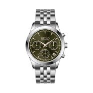 ساعت مچی کرنوگراف سیکو کانتیننتال SK0425LCHQSSGR