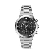 ساعت مچی کرنوگراف سیکو کانتیننتال SK0426LCHQSSBK